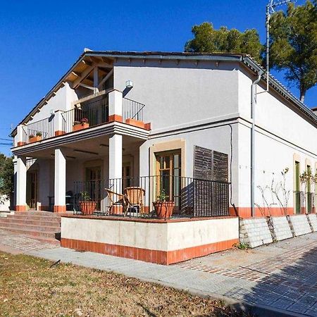Xalet De La Muntanya El Brucmontserrat Екстериор снимка